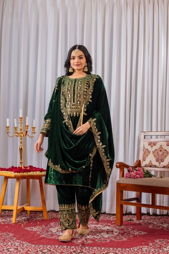 Salwar kameez pakistanais - pakistanais, robe