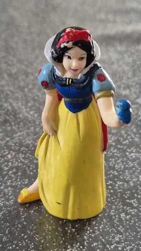 Figurine blanche neige disney - figurine,
