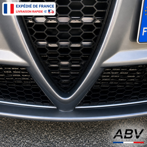 Grille calandre alfa romeo - calandre,