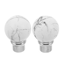  2 Pcs Poignees Placard Cuisine Poignée De Porte D'armoire Boutons