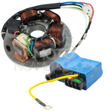 Stator Et Bobine Vespa Px &