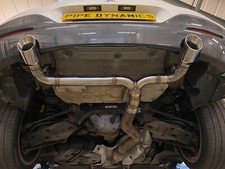 Pipe Dynamics BMW M135i