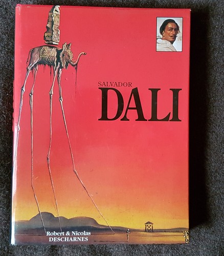 Salvador dali descharnes - dali,