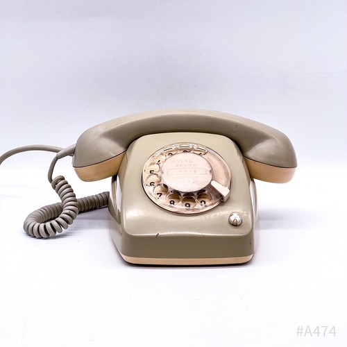 Téléphone cadran post - téléphone,