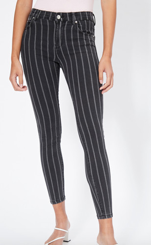 Pantalon bershka coton 3 - pantalon,