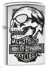 ZIPPO ★ HARLEY DAVIDSON