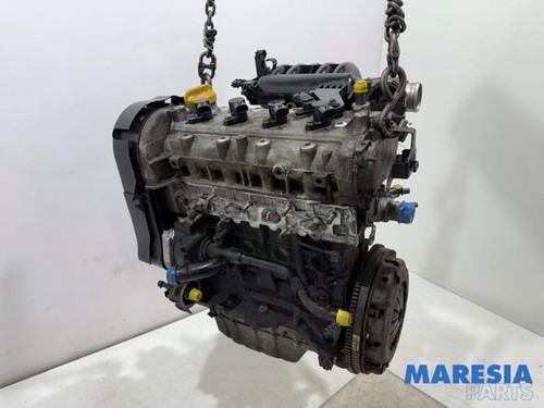Moteur sans pièces - , (essence)