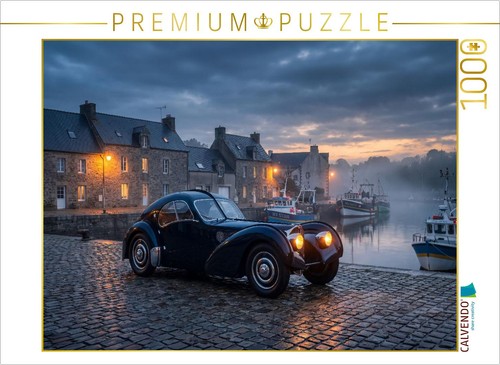 Calvendo puzzle bugatti type - calvendo,
