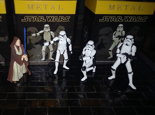 Star wars obi wan kenobi - star,