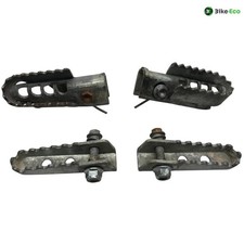 Repose pieds avant et arrière DERBI SENDA 50 2014-2017 SM DRD X-TREME