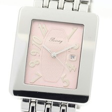 Poiray Date Quartz Men _905865