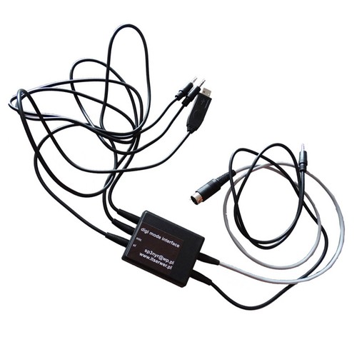 Interfaces digi icom ic - :, ic-746
