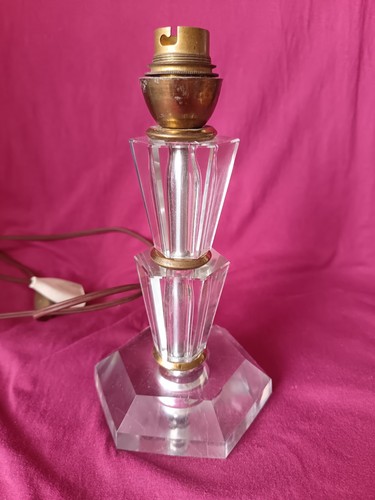 Vintage pied lampe en - lampe,