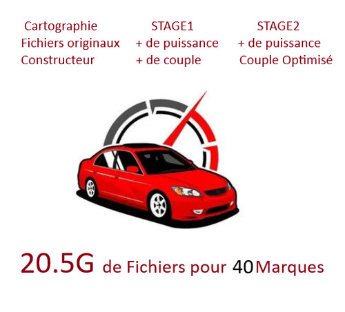 Reprogrammation moteur - reprogrammation,