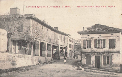 Pelerinage ste germaine - 31, ste-germaine