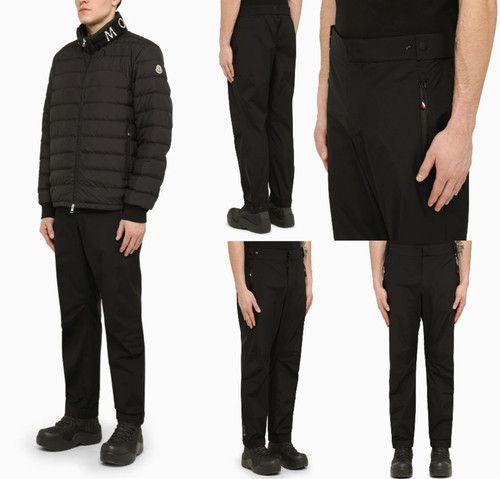 Moncler grenoble pantalons - moncler,