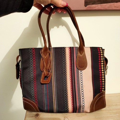 Sac tanneur vintage - le,