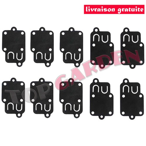 10x carburateur diaphragme - carburateur,