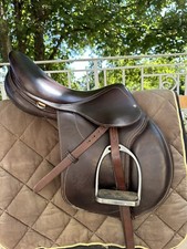 selle équitation