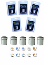 5 X Magnétique Nano Geocache