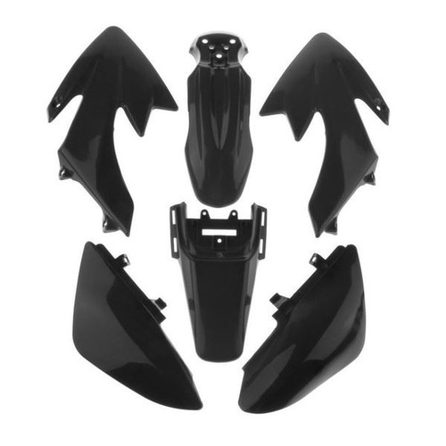 Kit ensemble garde plastique - ensemble,