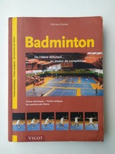 Badminton de l'élève