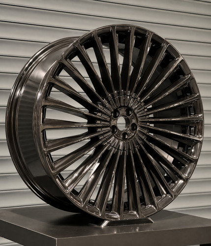 Jantes twist design - 4,