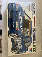 TAMIYA 1/10 RC F.F.  Nissan Primera JTCC Limited Special Kit (FF01) 58151