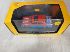 1.43° NOREV - Tour de France - Peugeot 404 - 1962