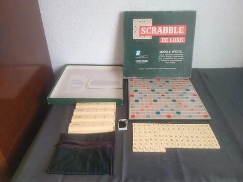 Jeu société vintage - jeu,
