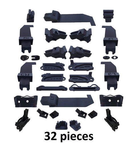 Kit réparation complet - kit,