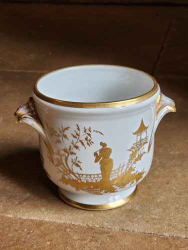 Tallec decors chinois doré - le,