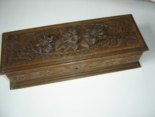 Boîte à bijoux ou à gants