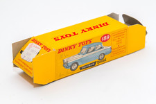 Dinky Toys Triumph Herald 189 No Corgi No Tekno No Norev No CIJ No JRD No Solido