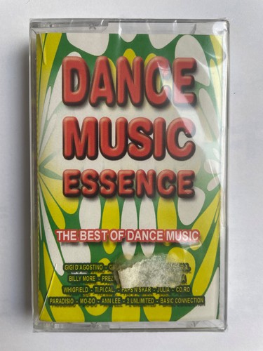 Dance music essence the - dance, best