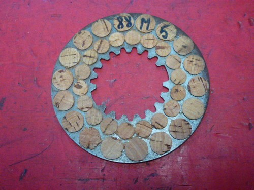 Disque embrayage vespa - 1,