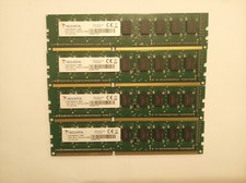 4 x 4 GO GB RAM PC3-12800