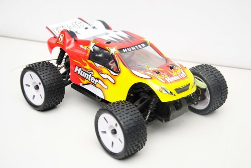 Truggy électrique ext 16 - truggy, ext-16