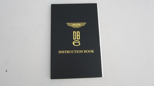 Aston martin db6 - aston,