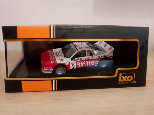 Lancia 037 rally evo2 - 037, #