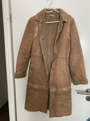 Naf manteau - naf, marron