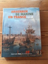 Les arsenaux de marine en