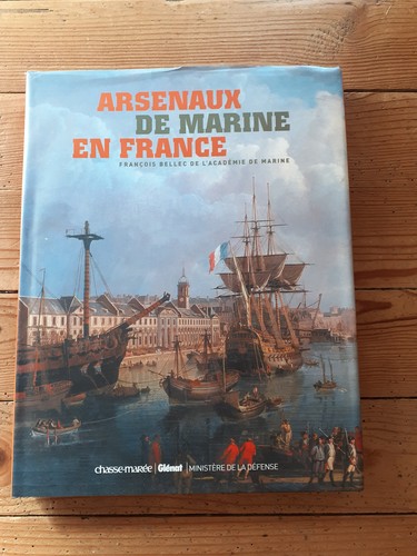 Les arsenaux marine - les,