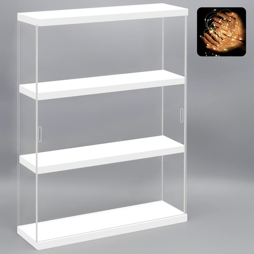Vitrine murale pour collection - murale,
