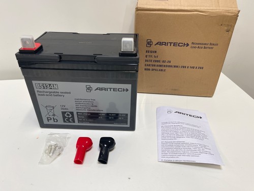 Batterie rechargeable aritech - batterie,