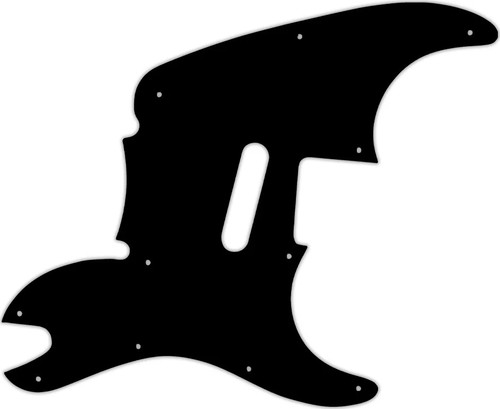 Custom pickguard for squier - pickguard,
