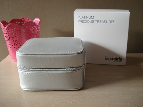 Trousse vanity gris - , argenté