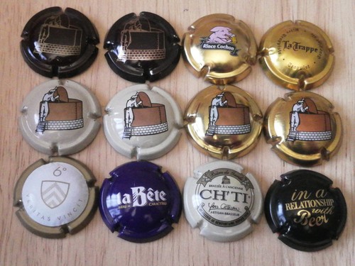 Lot capsules de - de,