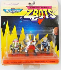 Zbots Micro Machines - Fusor