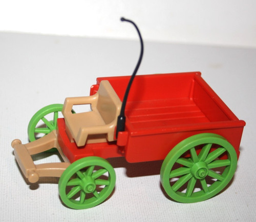 Playmobil 5505 charrette - playmobil,